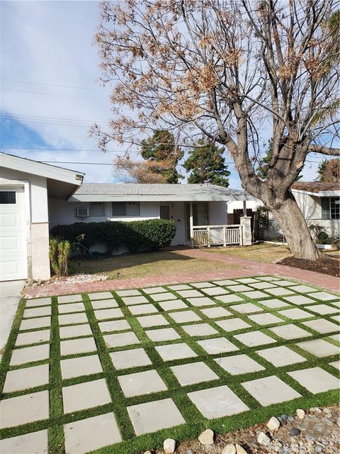 A home in Canyon Country