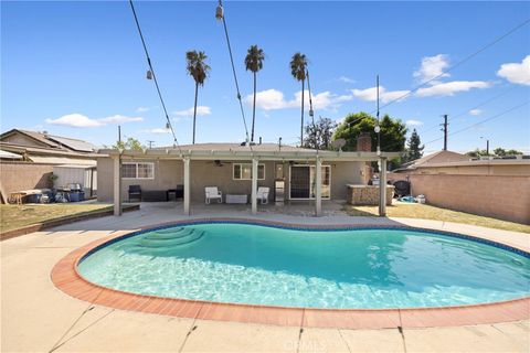 A home in San Dimas