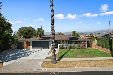 A home in San Dimas