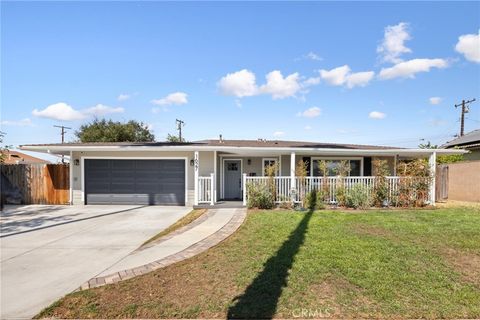 A home in San Dimas