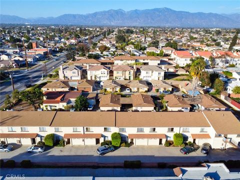 A home in San Gabriel