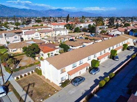 A home in San Gabriel