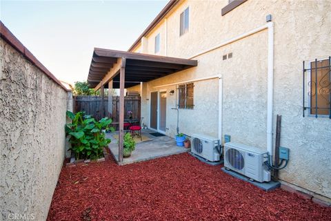 A home in San Gabriel