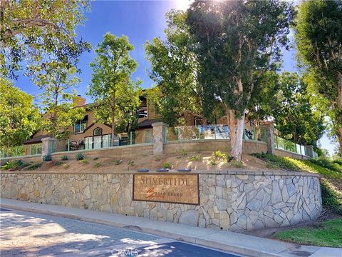 A home in Dana Point