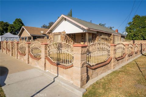 A home in San Bernardino