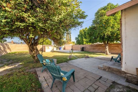 A home in San Bernardino