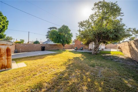 A home in San Bernardino