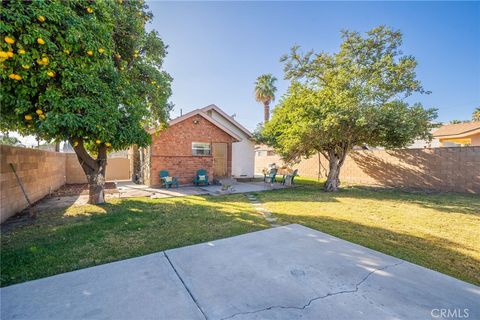 A home in San Bernardino