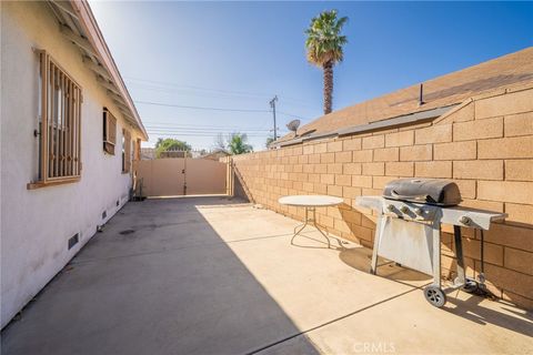 A home in San Bernardino