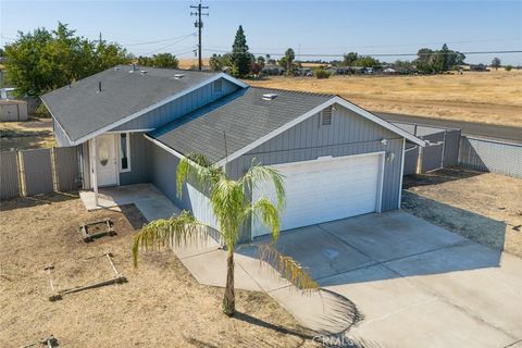 A home in Oroville