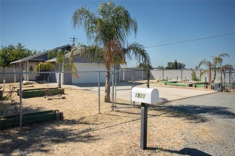 A home in Oroville