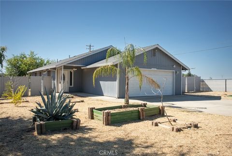 A home in Oroville