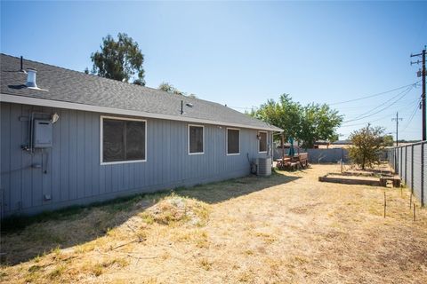 A home in Oroville