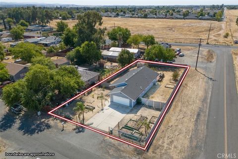 A home in Oroville