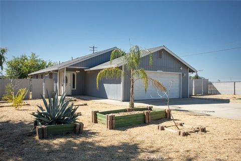 A home in Oroville