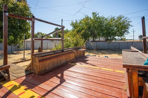 A home in Oroville