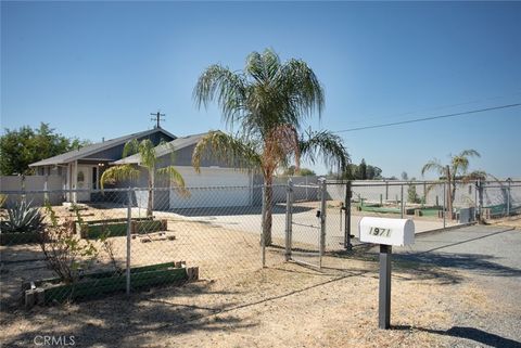 A home in Oroville