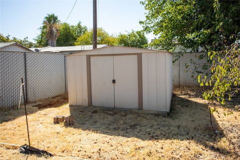 A home in Oroville