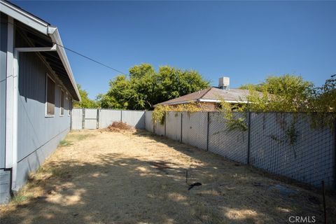 A home in Oroville