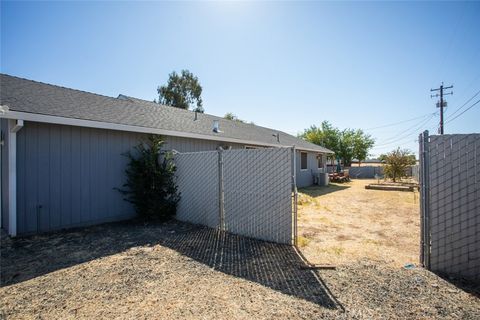 A home in Oroville