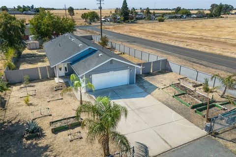 A home in Oroville