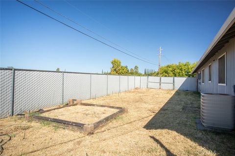 A home in Oroville