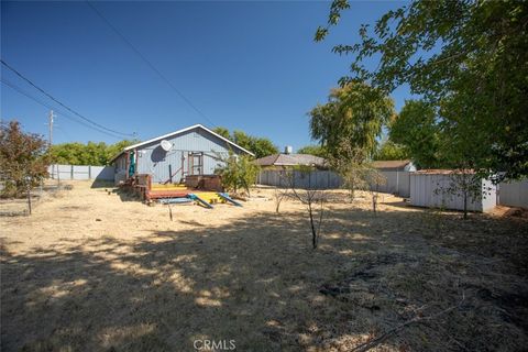 A home in Oroville