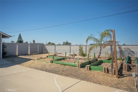 A home in Oroville