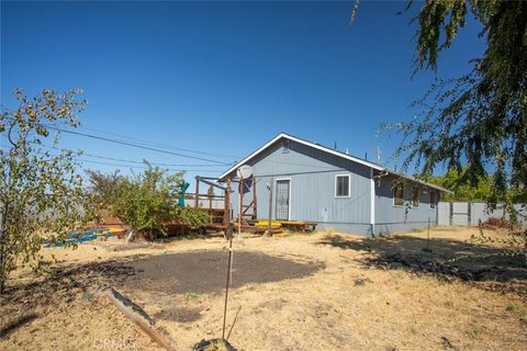 A home in Oroville