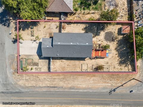 A home in Oroville