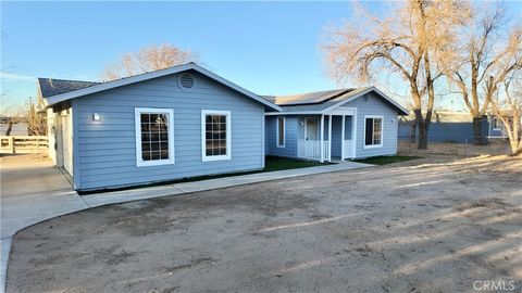 A home in Victorville