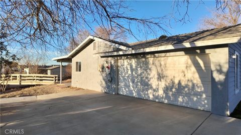 A home in Victorville