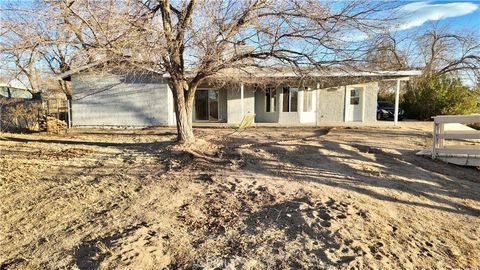 A home in Victorville