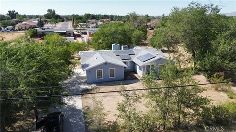 A home in Victorville