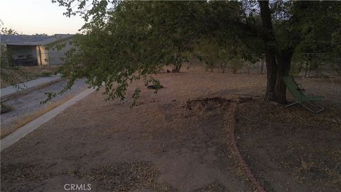 A home in Victorville