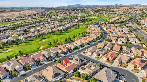 A home in Apple Valley