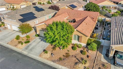 A home in Apple Valley