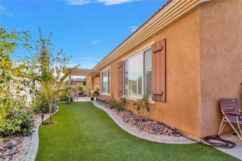 A home in Apple Valley