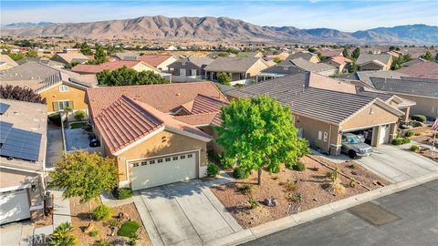 A home in Apple Valley