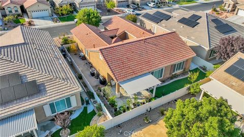 A home in Apple Valley