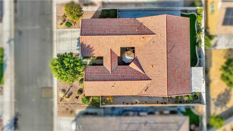 A home in Apple Valley