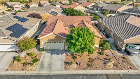 A home in Apple Valley