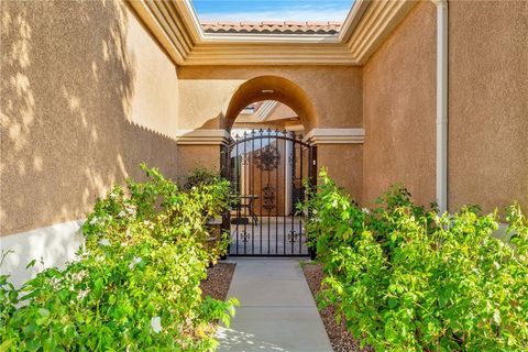 A home in Apple Valley