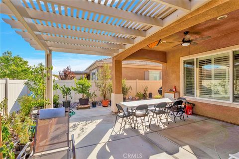 A home in Apple Valley