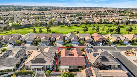 A home in Apple Valley