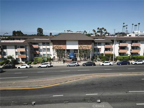 A home in Long Beach