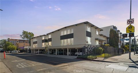 1156 N Cahuenga Boulevard Los Angeles CA 90038