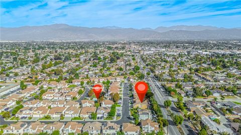 A home in West Covina