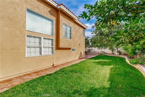 A home in West Covina