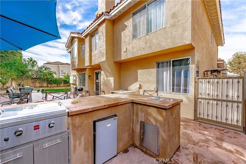 A home in West Covina